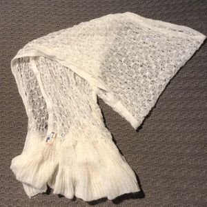 2/$50 - NWOT Free People Scarf